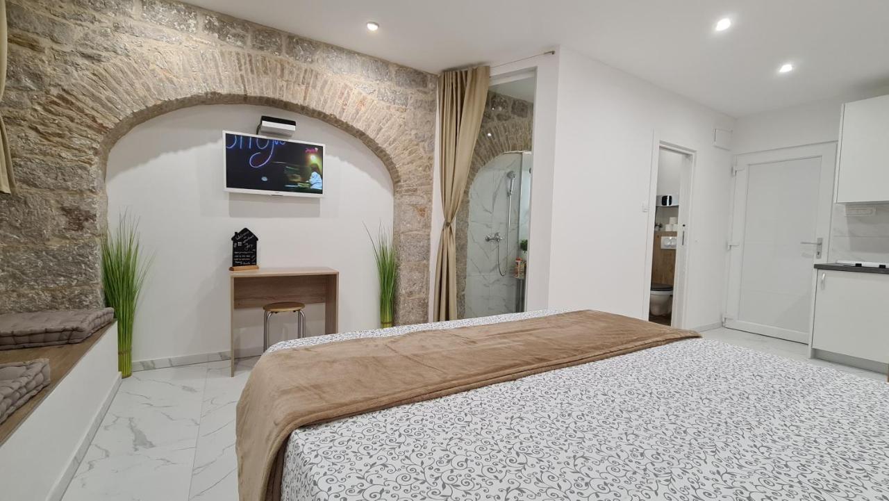 Tales Of Split - 100 Meters From The Seafront Lejlighed Eksteriør billede