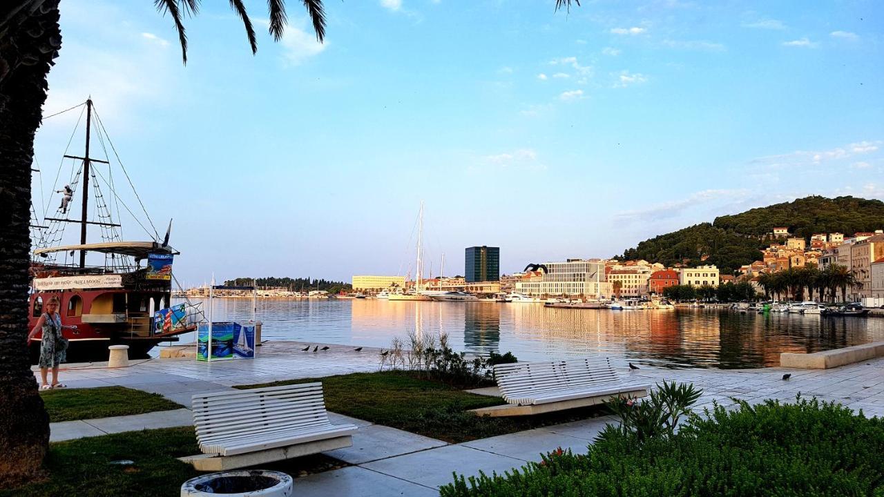 Tales Of Split - 100 Meters From The Seafront Lejlighed Eksteriør billede